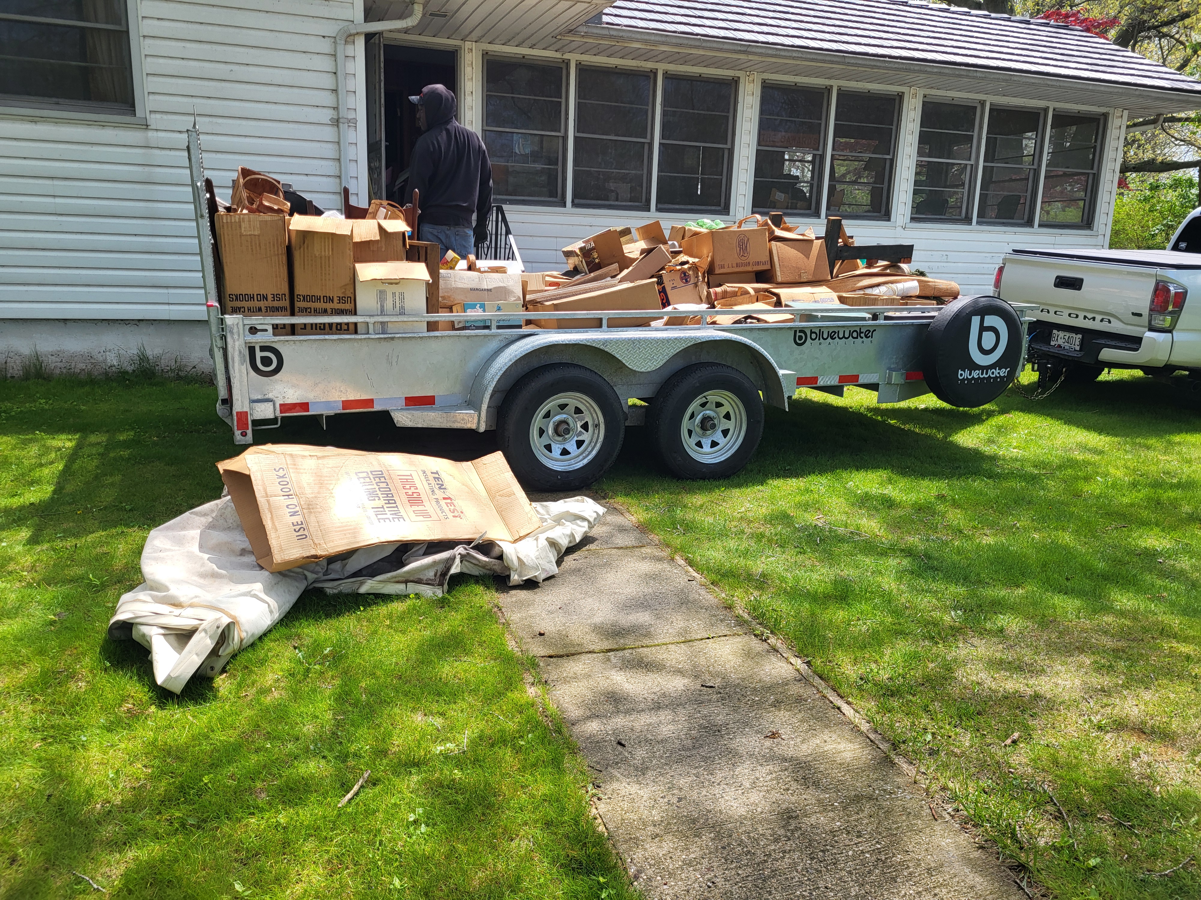 VRPS in action